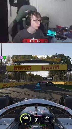 I Caused A Huge Blockade in F1 25…
•
#f1 #f125 #gaming #twitch #twitchstreamer