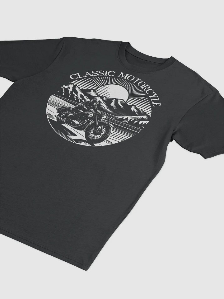 Ride to Freedom Tee product image (2)