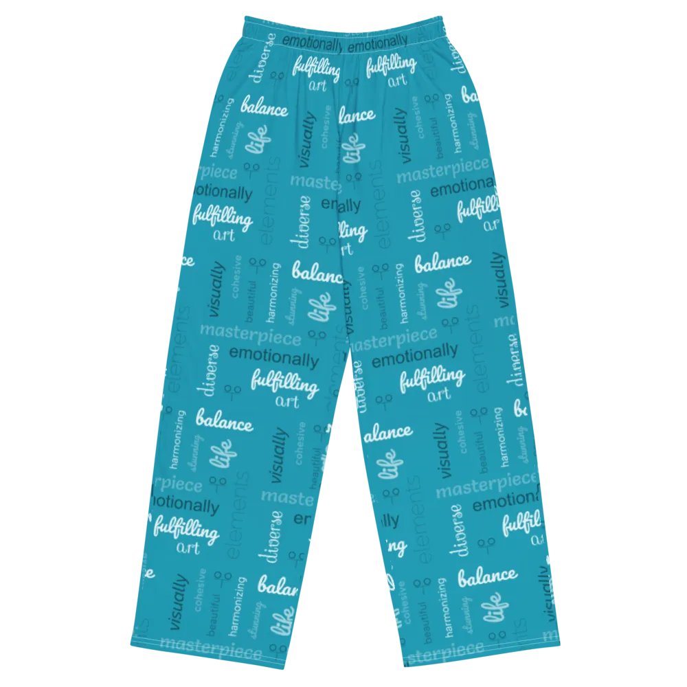 Balance Blue Pants product image (9)