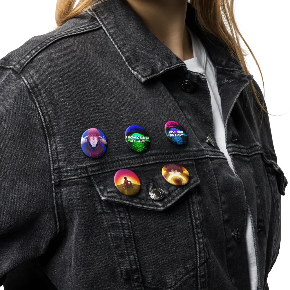 The Soul Pin Set product image (5)