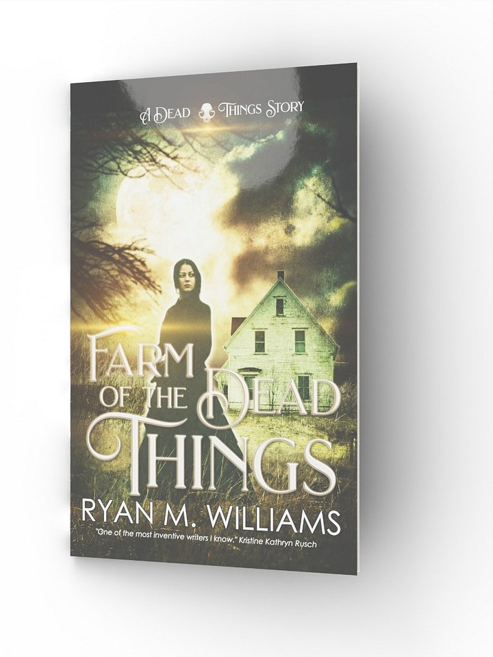 Farm of the Dead Things (Paperback) product image (1)