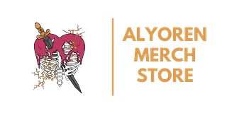 AlyOren Merch Store
