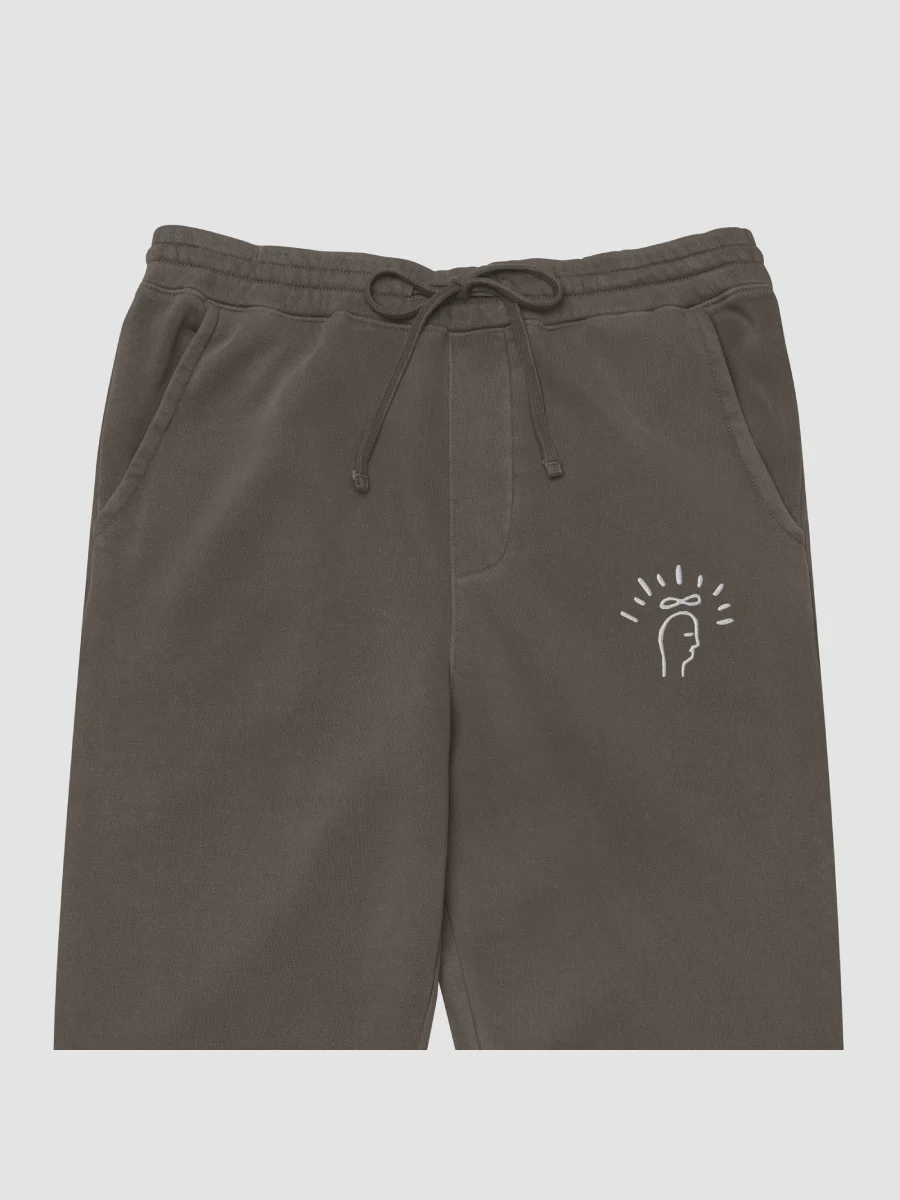 magic mind pigment dyed sweatpants product image (1)