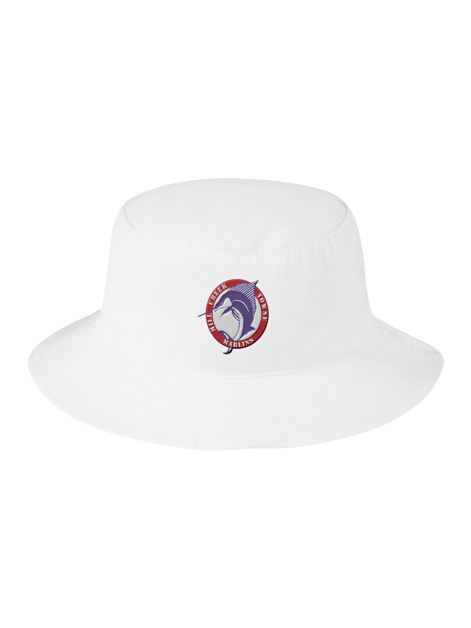 Marlins Logo Bucket Hat product image (1)