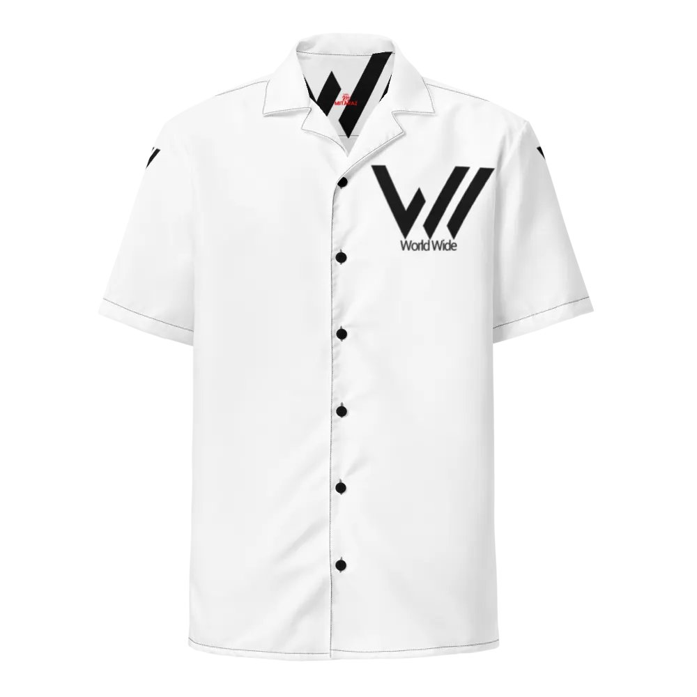 WorldWide Hawaiian Shirt product image (1)