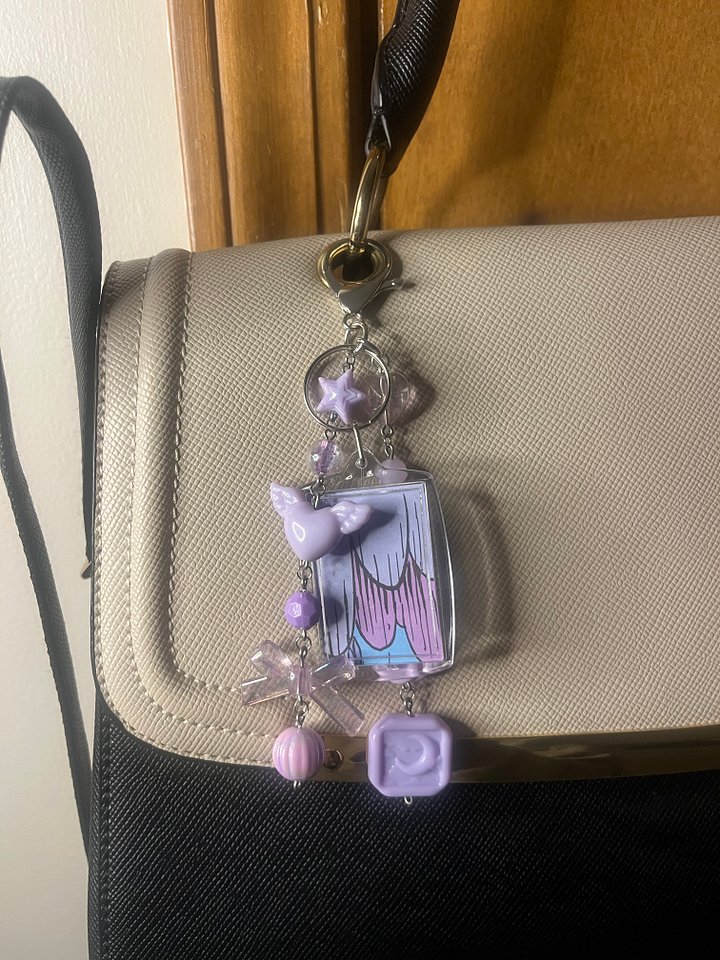 A Night In Thneedville Deluxe Bag Charm product image (1)
