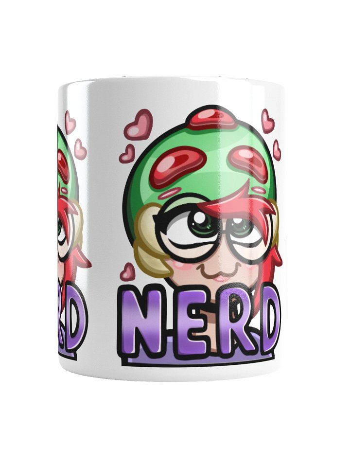 Pearl is a NERD Mug product image (2)