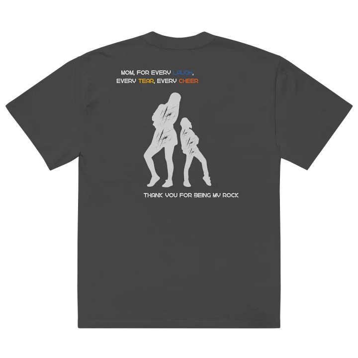 Mom Appreciation Silhouette Tee product image (2)