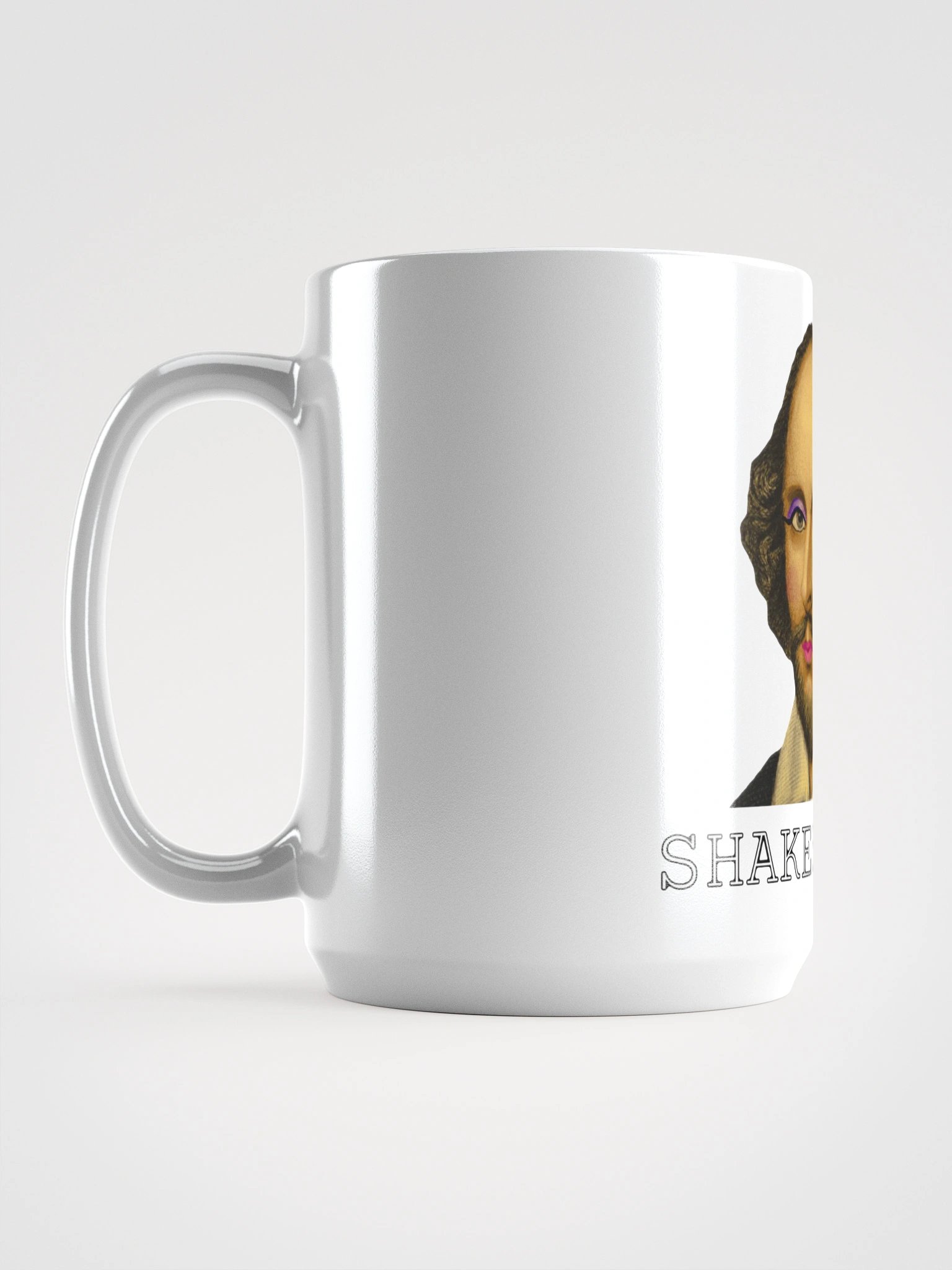 Shakesqueere Mug product image (6)