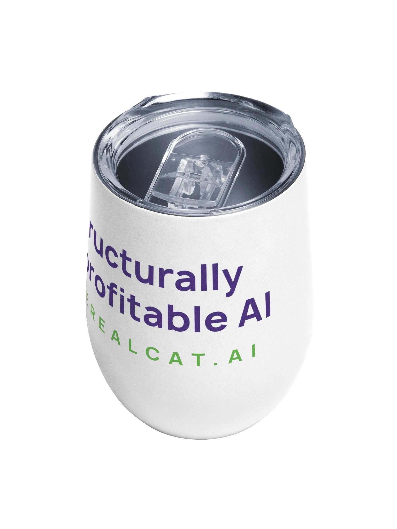 Structurally Unprofitable AI Mug product image (4)