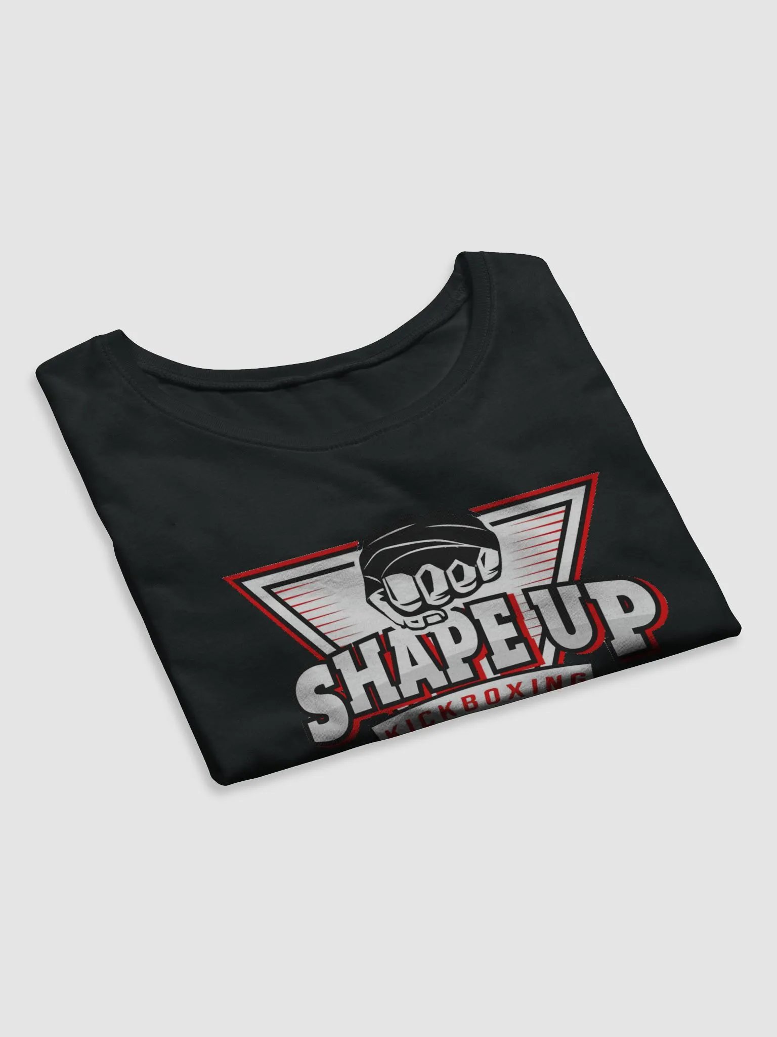 Shape Up Kickboxing Crop Top product image (5)
