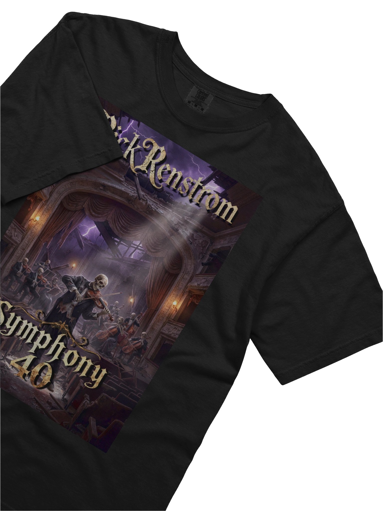 Symphony 40 Shirt product image (5)