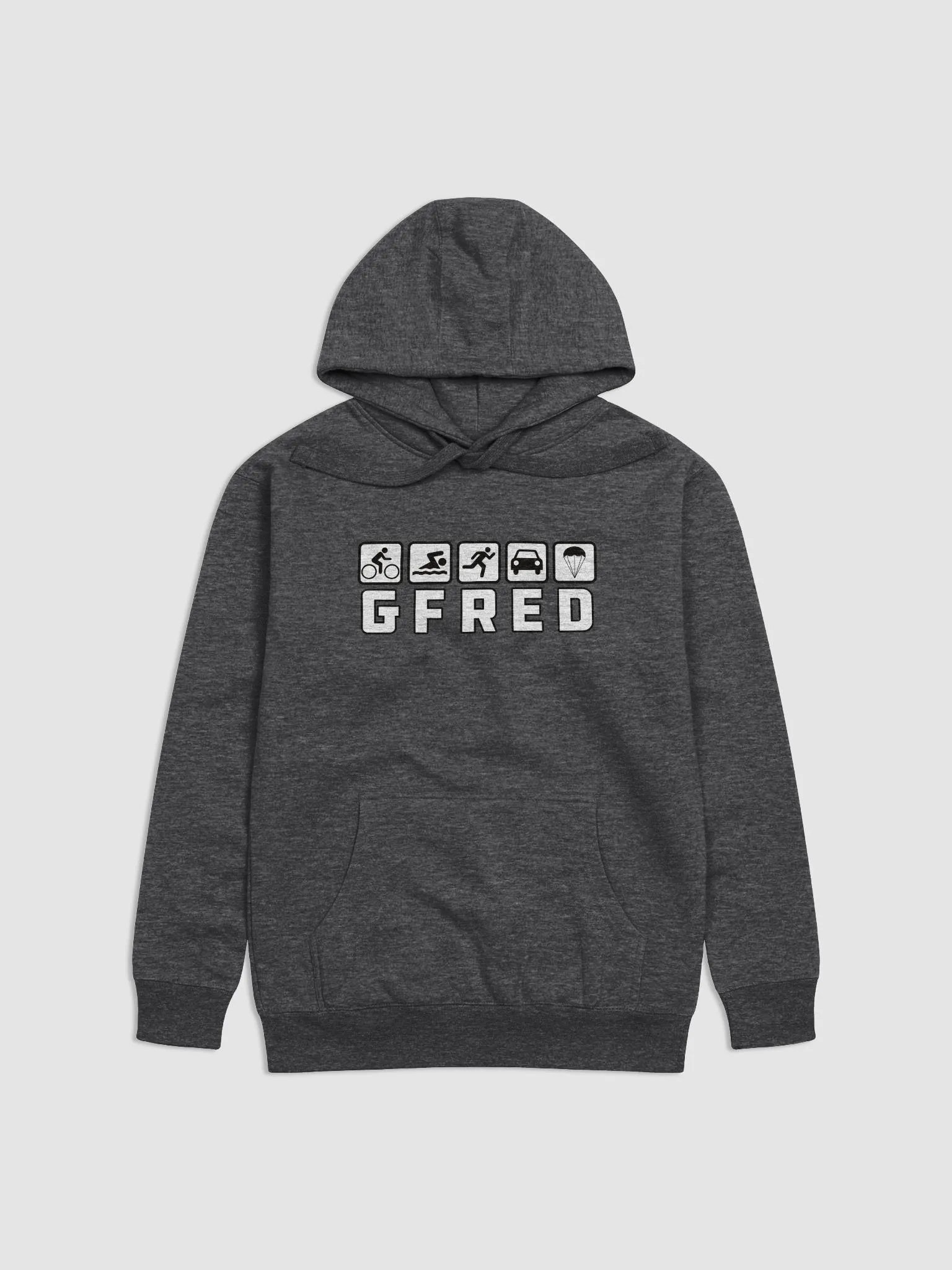 Gfred Logo Hoodie product image (2)