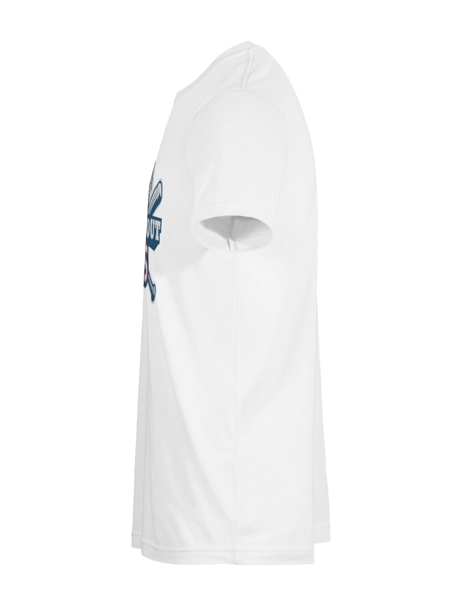 Strike Out ALS T-Shirt product image (11)