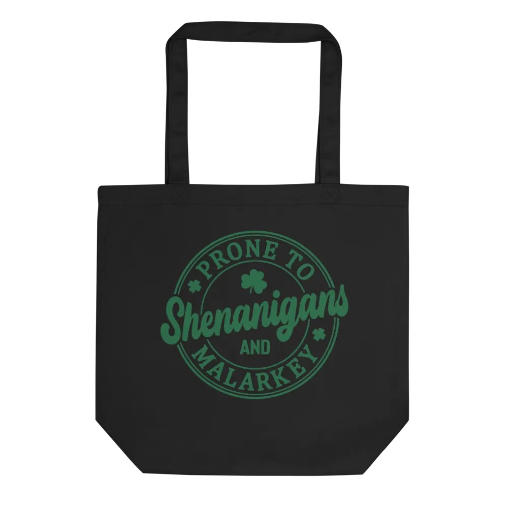 Shenanigans & Malarkey Eco Tote product image (1)