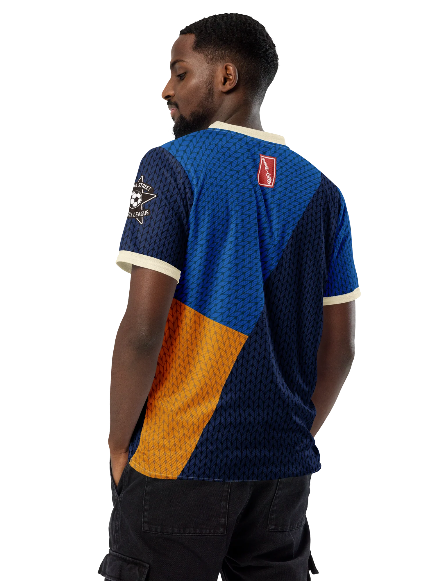 Sunday Jollof Kings Away Jersey product image (7)