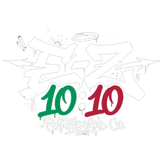 E-Z 10:10 Skateboard Co.