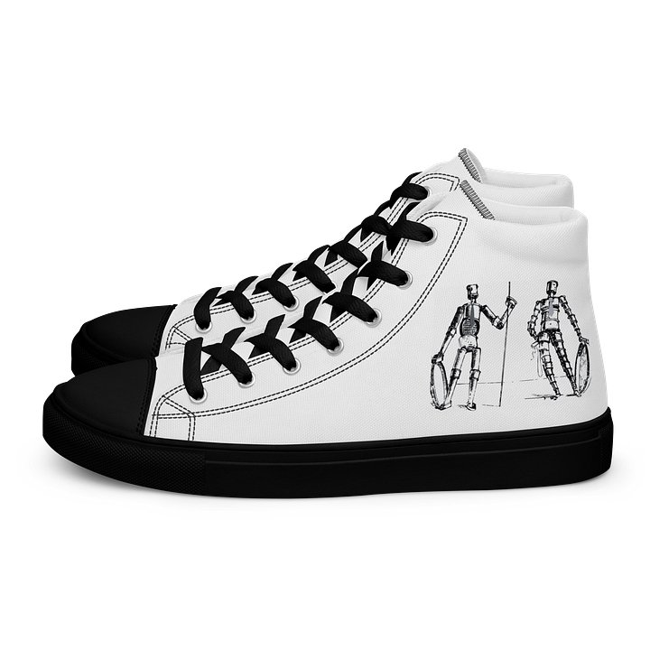 Elite Robot Sentinels. The High Tops product image (1)