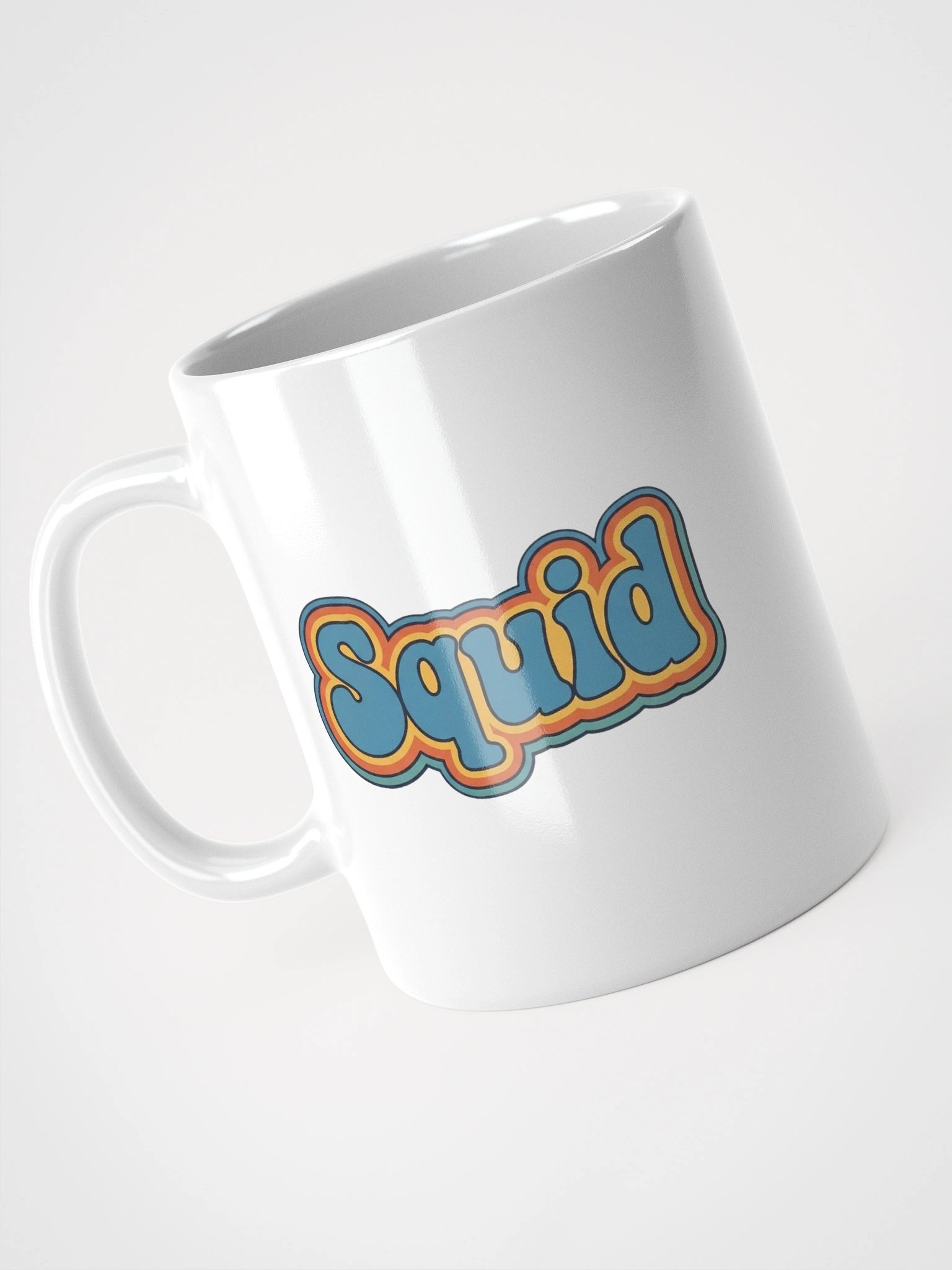 Vintage Squid Mug product image (7)