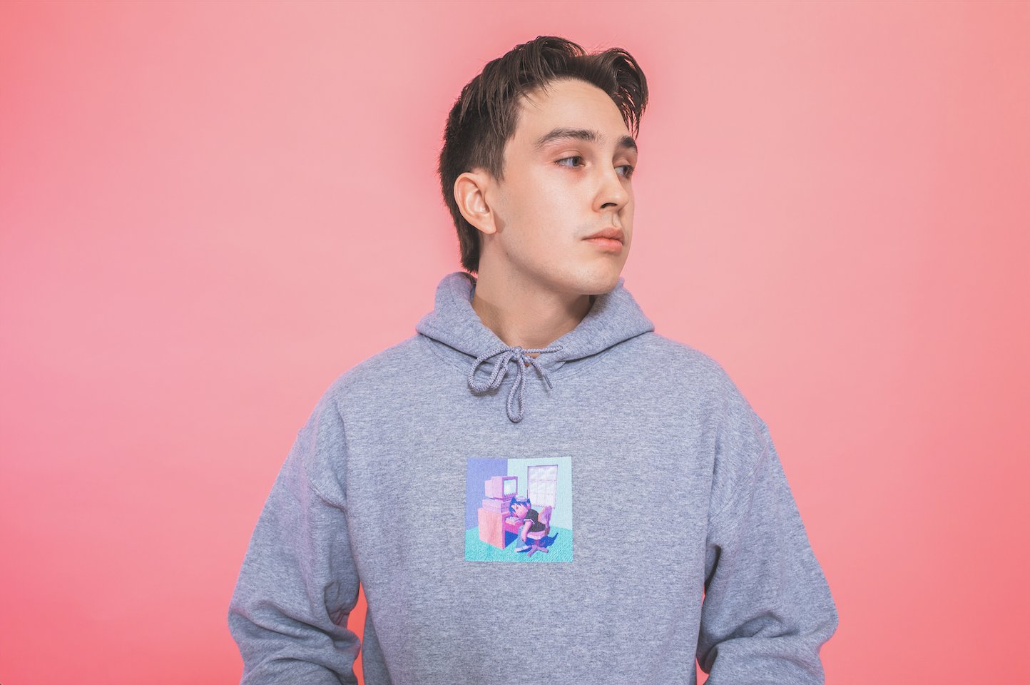 Internet Fatigue Hoodie product image (4)
