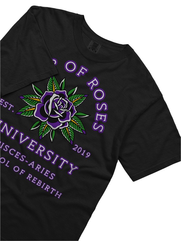 school of rebirth short tee product image (2)