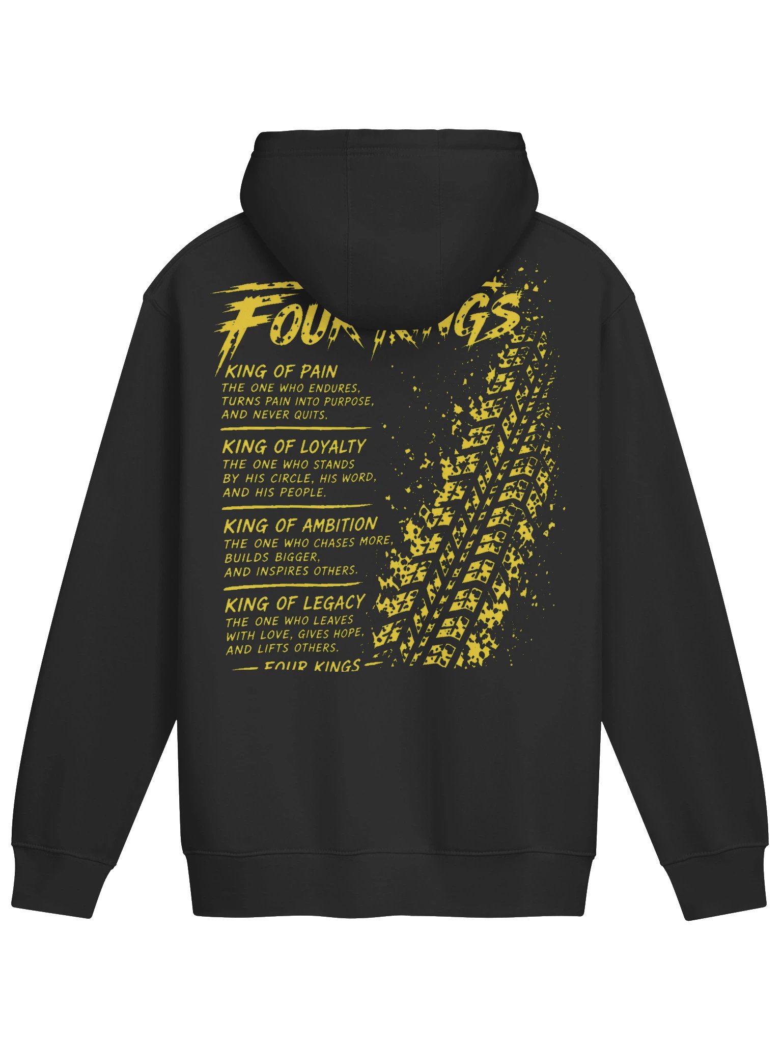 FOUR KINGS Lane Seven Premium Pullover Hoodie product image (8)