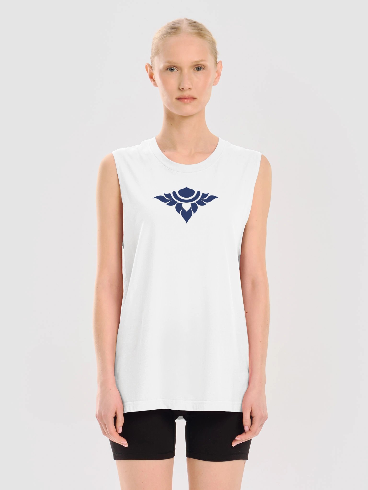 Unisex Equilibrium Muscle Tee product image (4)