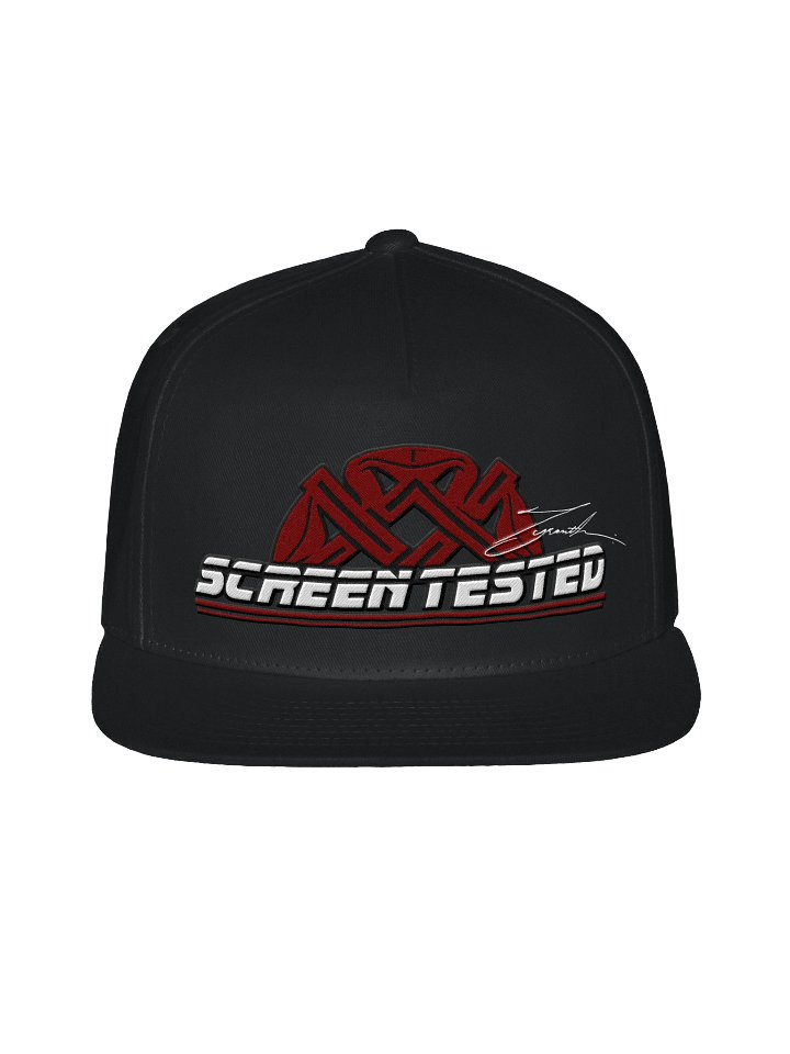 Screen Tested Cap Hat product image (1)