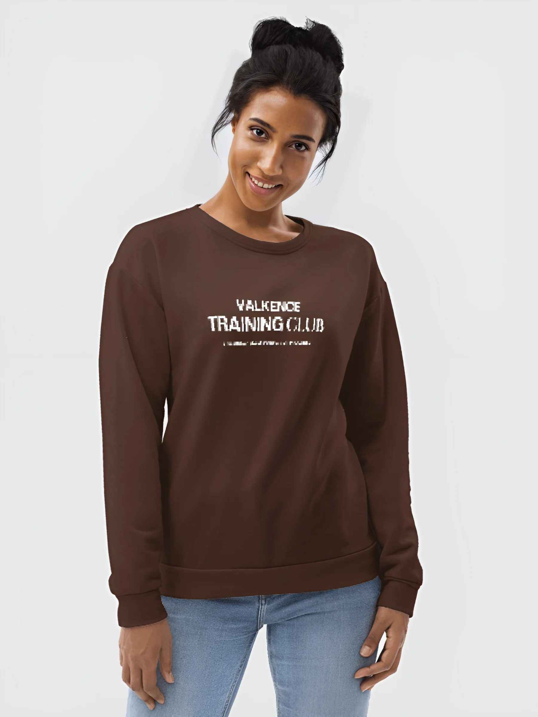 Training Club Sweatshirt - Mocha product image (2)