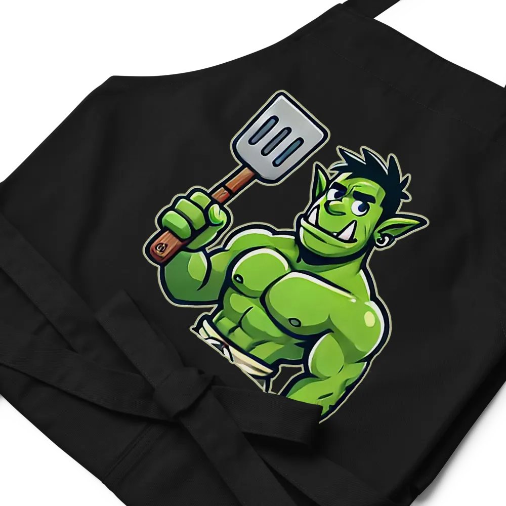 Apron - Culinary Orc product image (7)