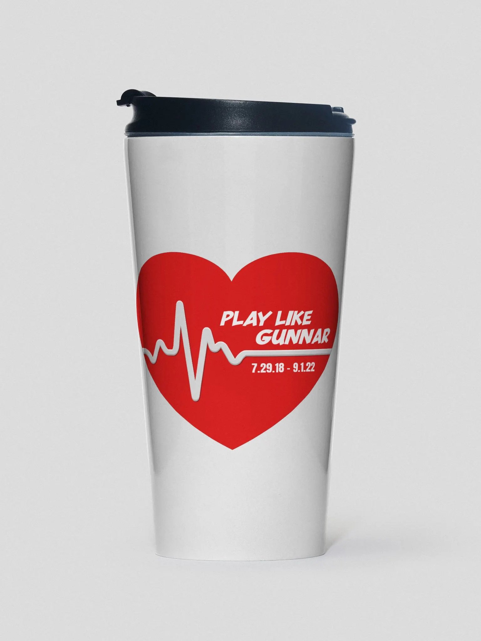 Stainless Steel Travel Mug product image (1)
