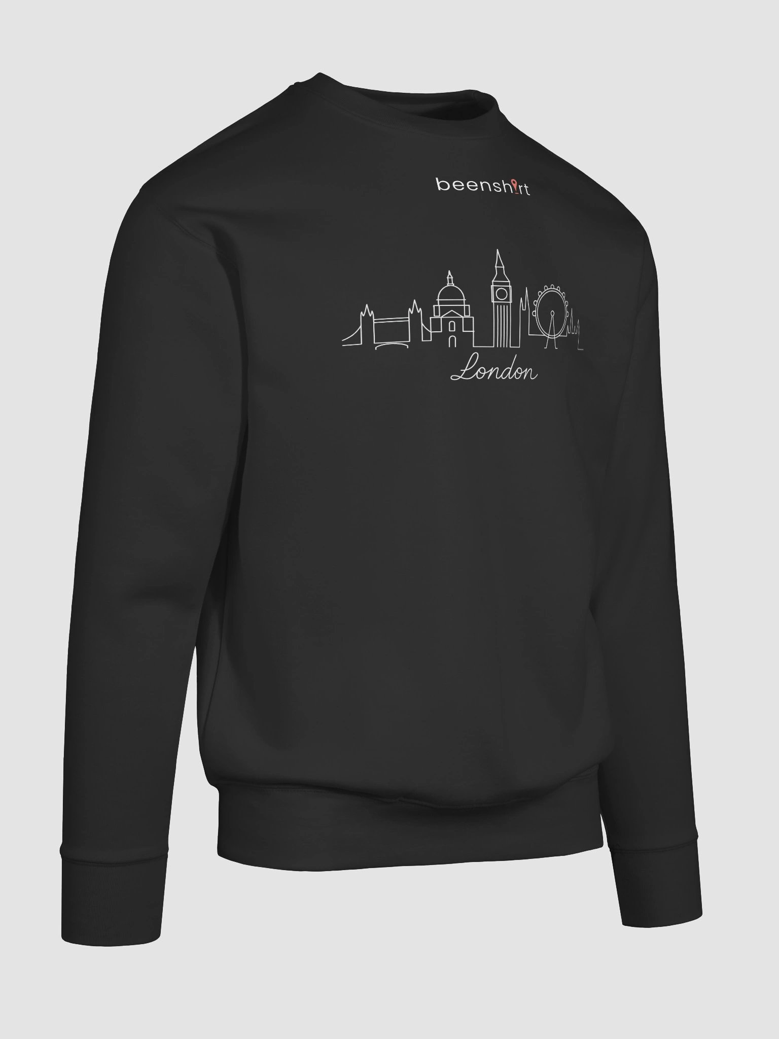 London Sweatshirt - Silhouette Style product image (47)