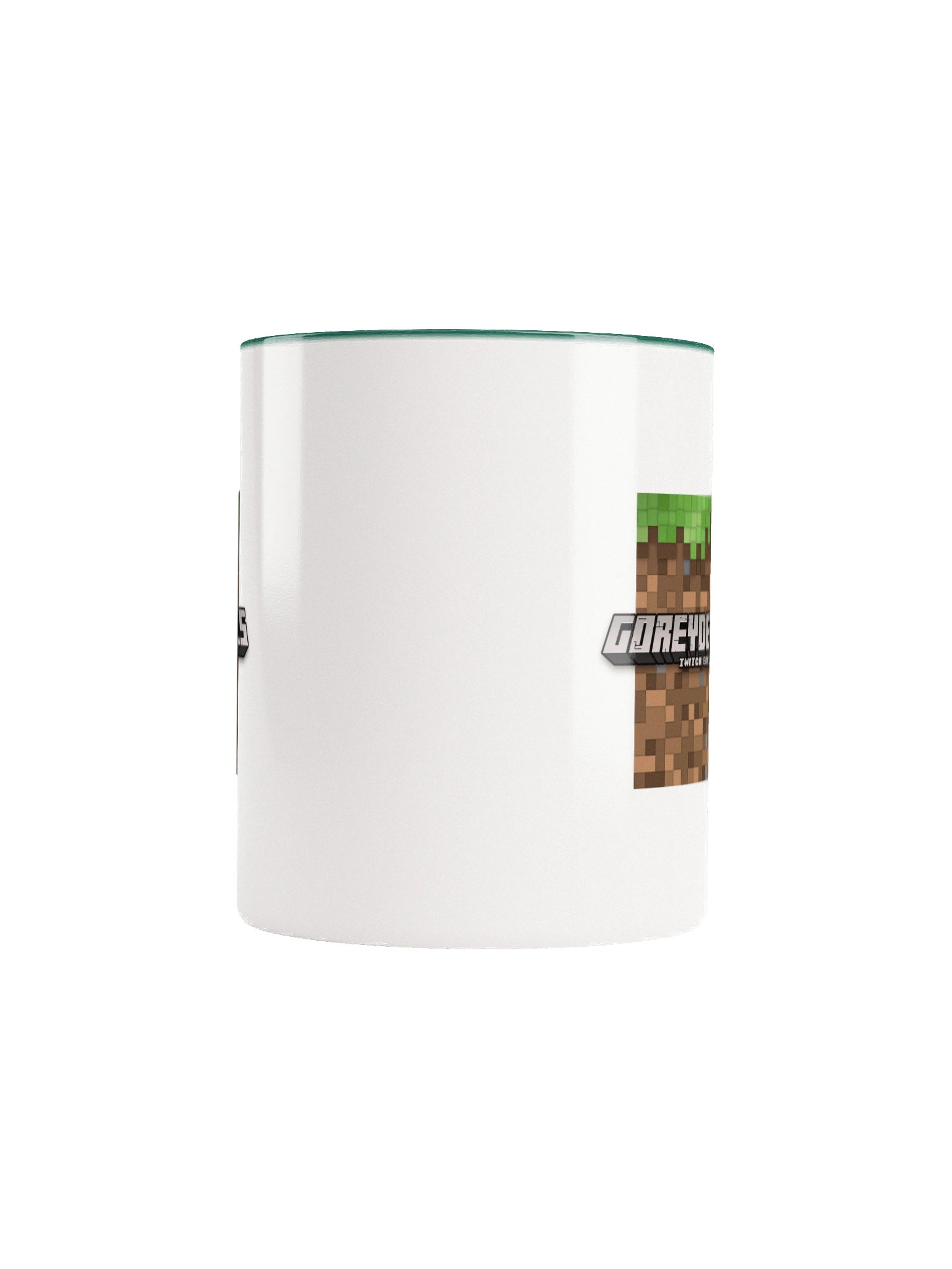 Dig it! - Ceramic Mug with Color Inside product image (20)