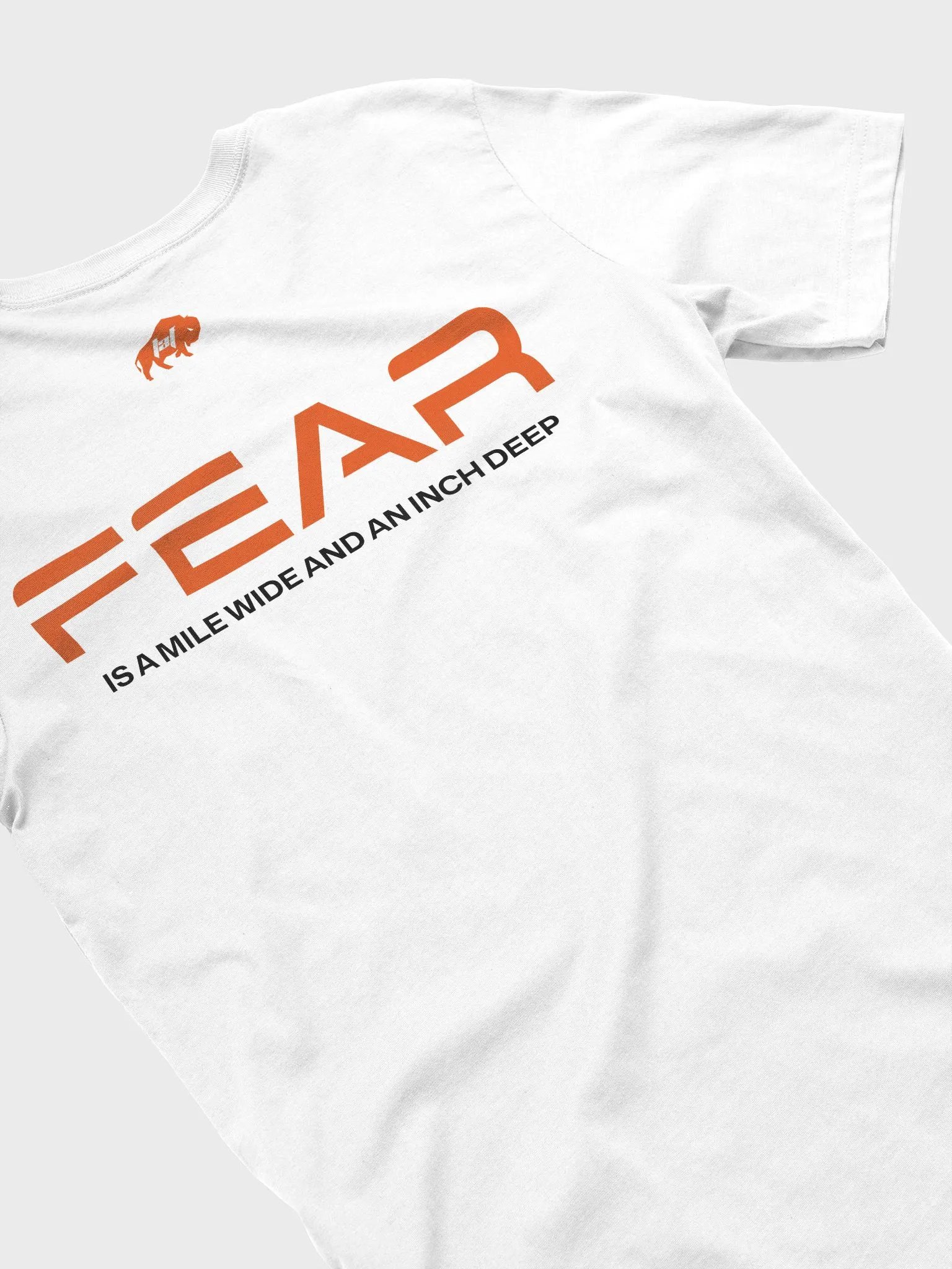 Fear Tshirt product image (101)