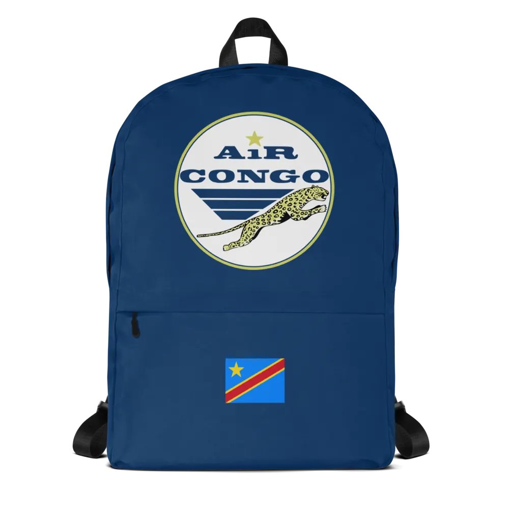 Air Congo - Backpack product image (1)