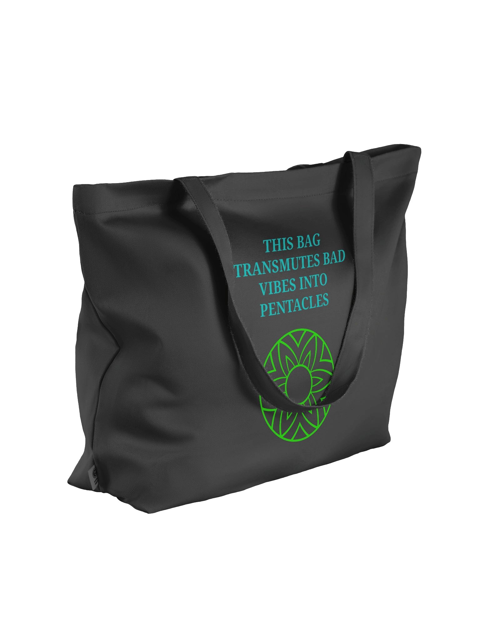 Bad Vibes Into Pentacles product image (7)