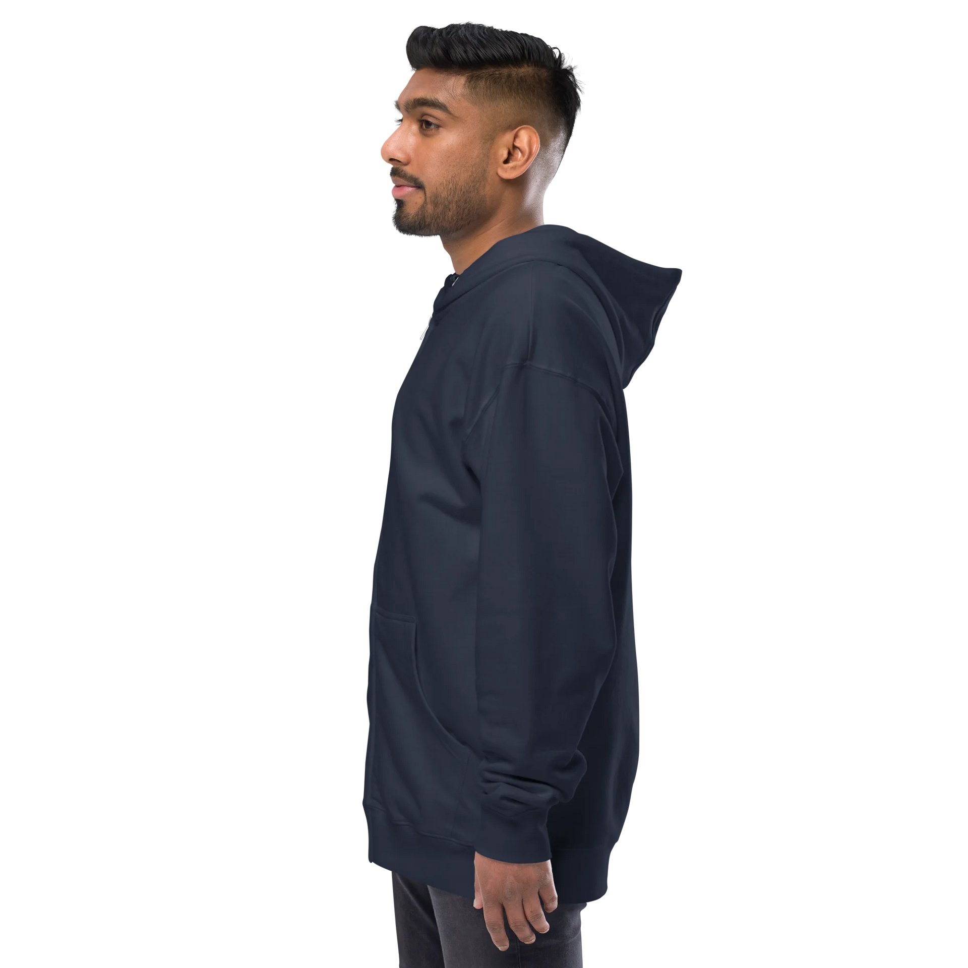Embroidered Zip Up Jacket product image (12)