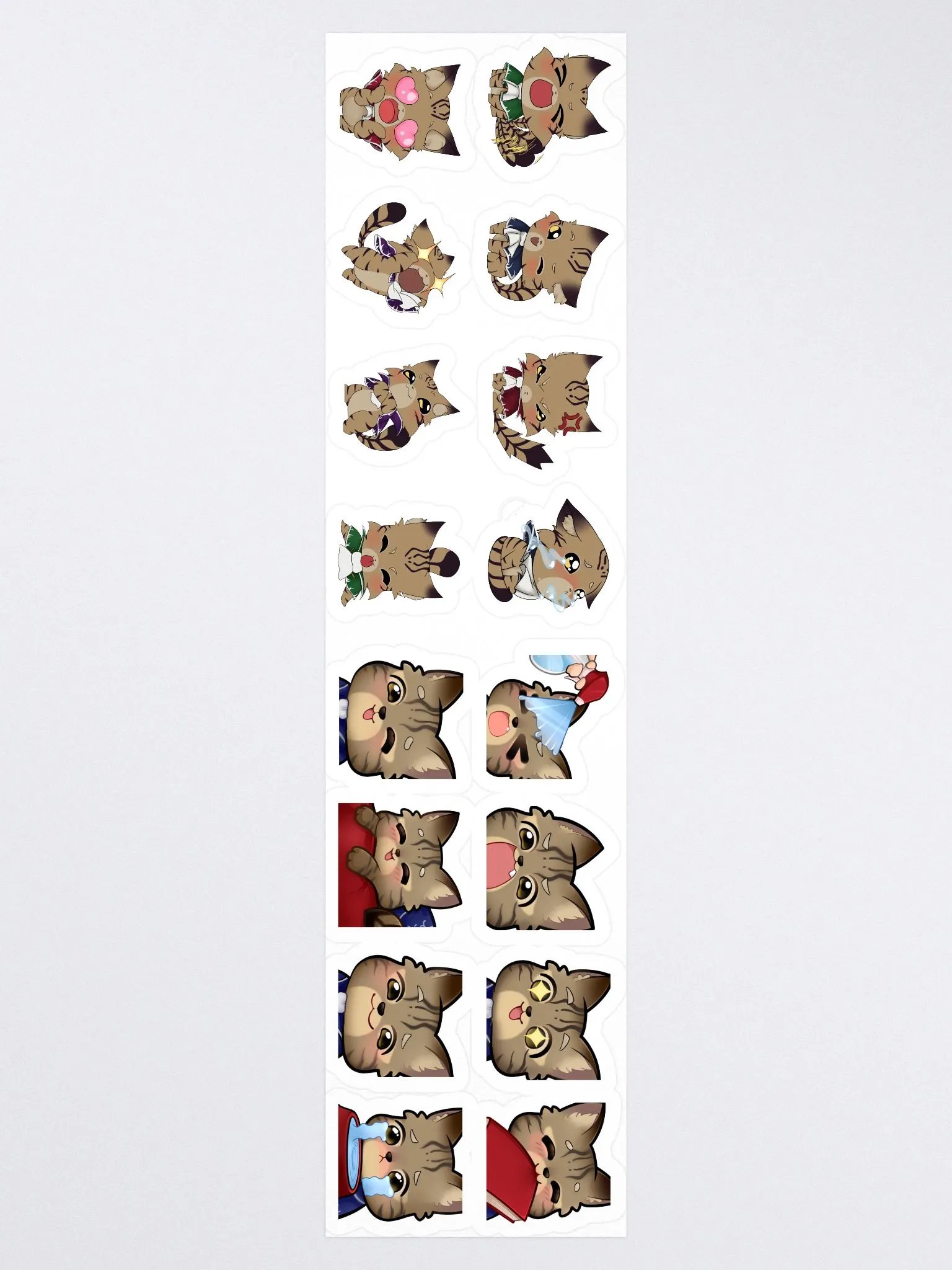 Super Emote Set! product image (3)