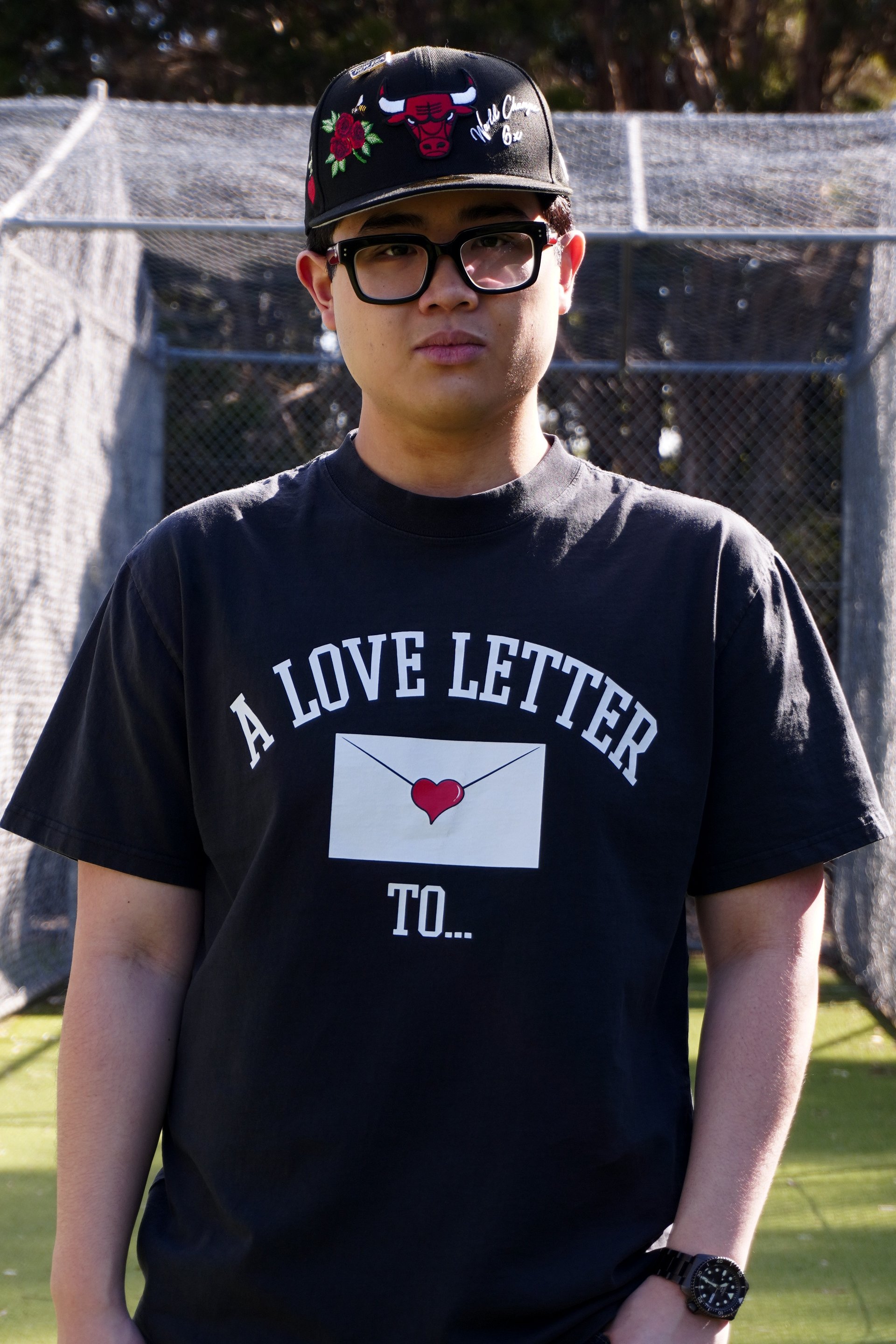 "A Love Letter To..." Tee product image (1)