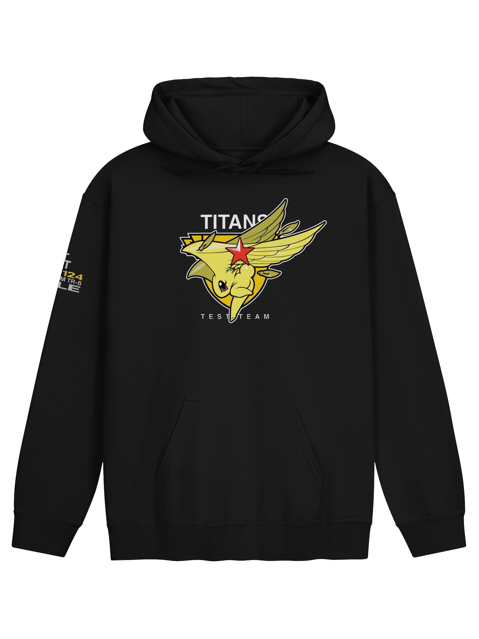 Titans Test Team - Inle Hoodie product image (3)