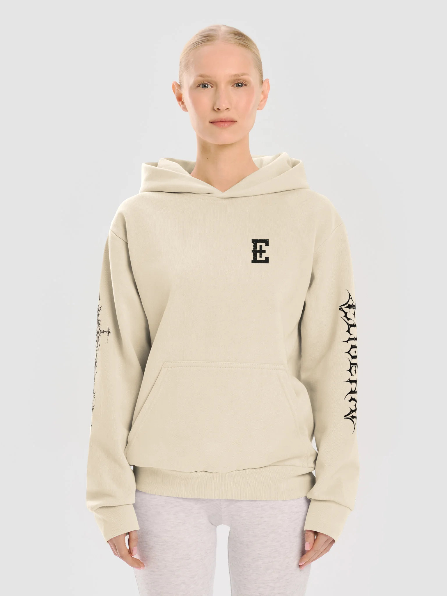 Elioenai "DOUBLE SLEEVE" Hoodie product image (25)