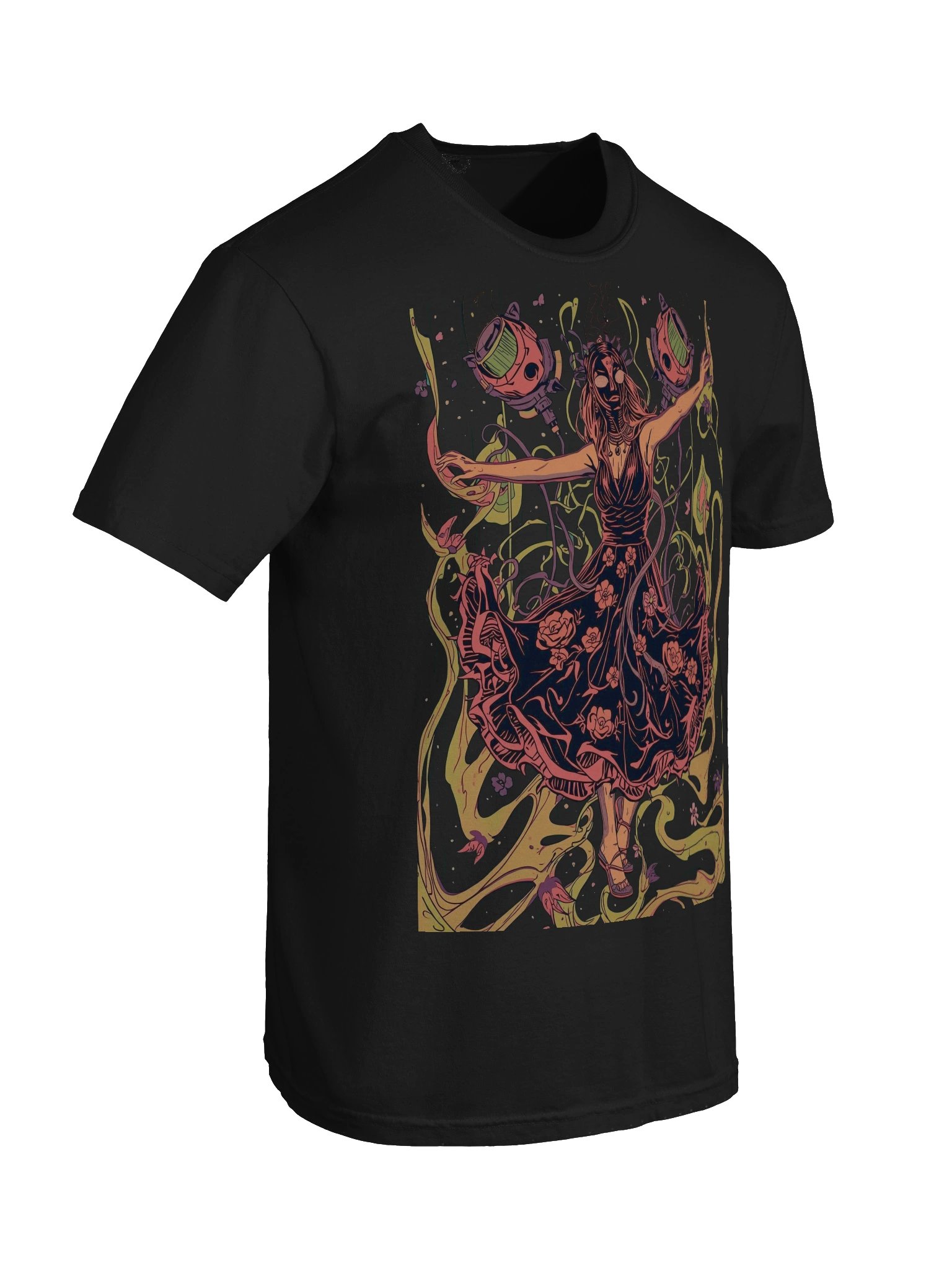 Entwined Muse Heavyweight Tee product image (7)