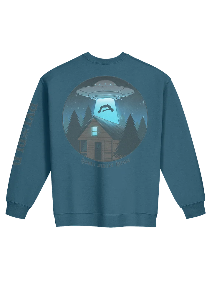 HOME SWEET HOME 2 CREWNECK product image (2)
