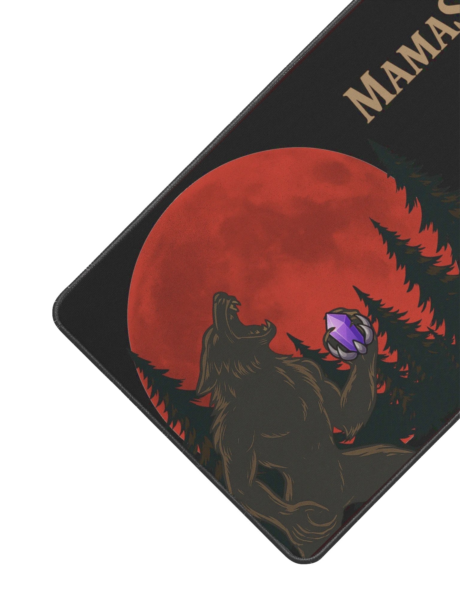 THE HIDDEN PACK MOUSE PAD product image (2)