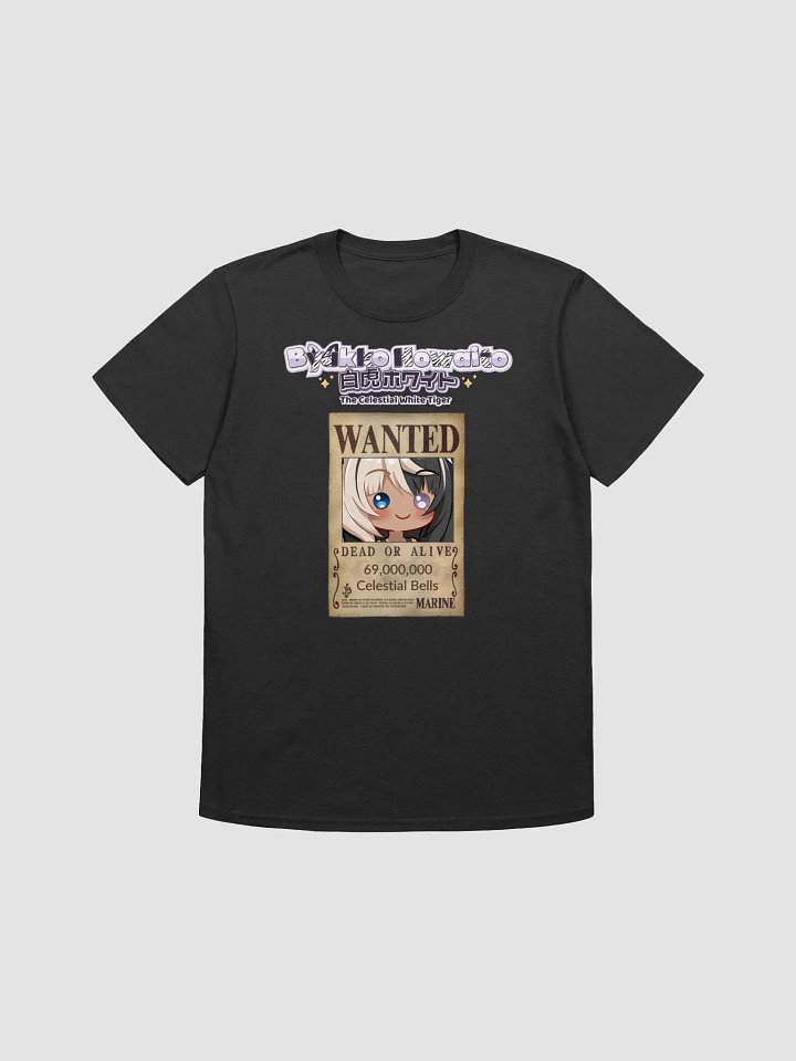 Softstyle T-Shirt (Unisex) - Byakko Wanted Edition product image (4)