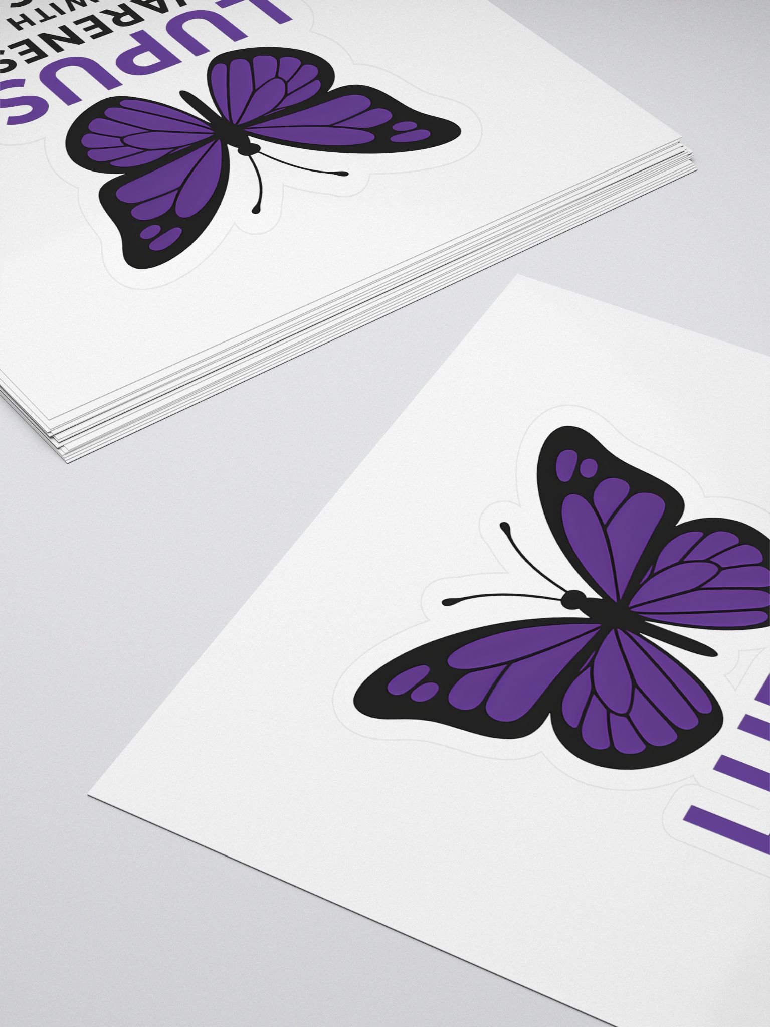 Lupus sticker product image (4)