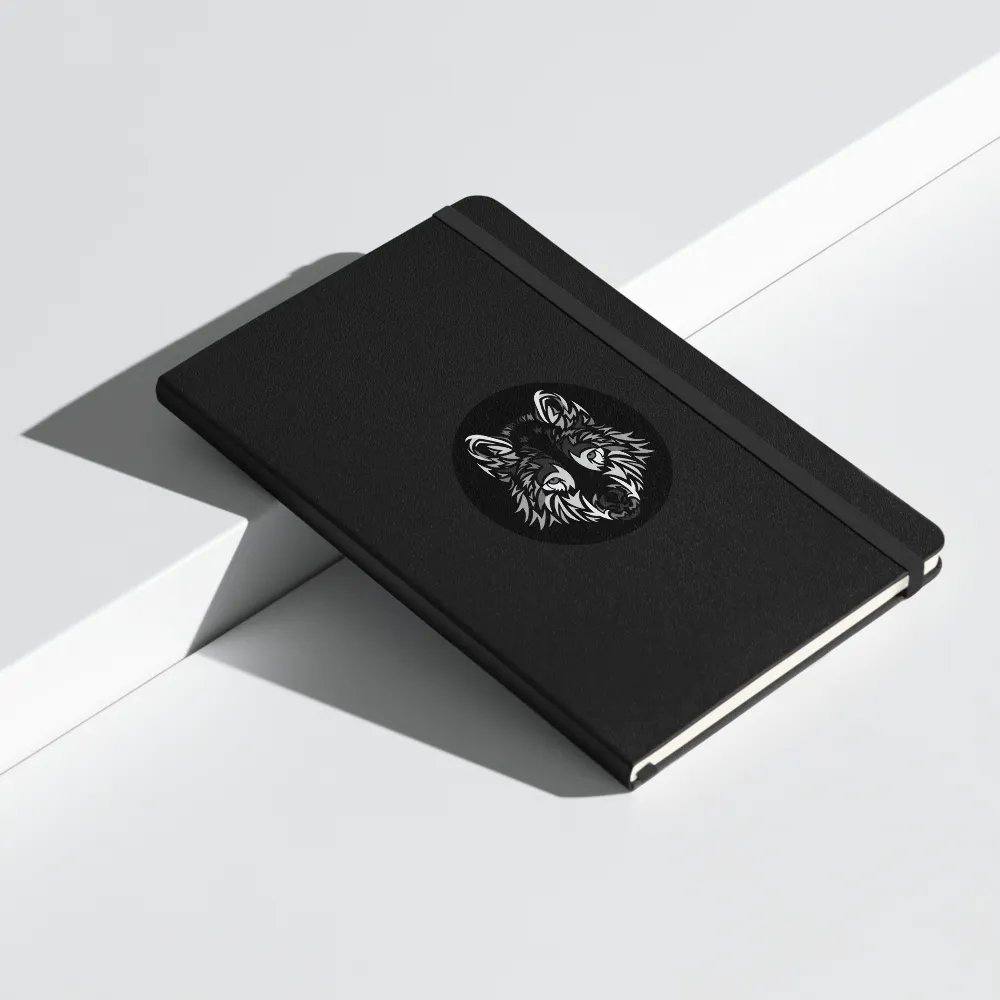 Hardcover Notebook product image (9)