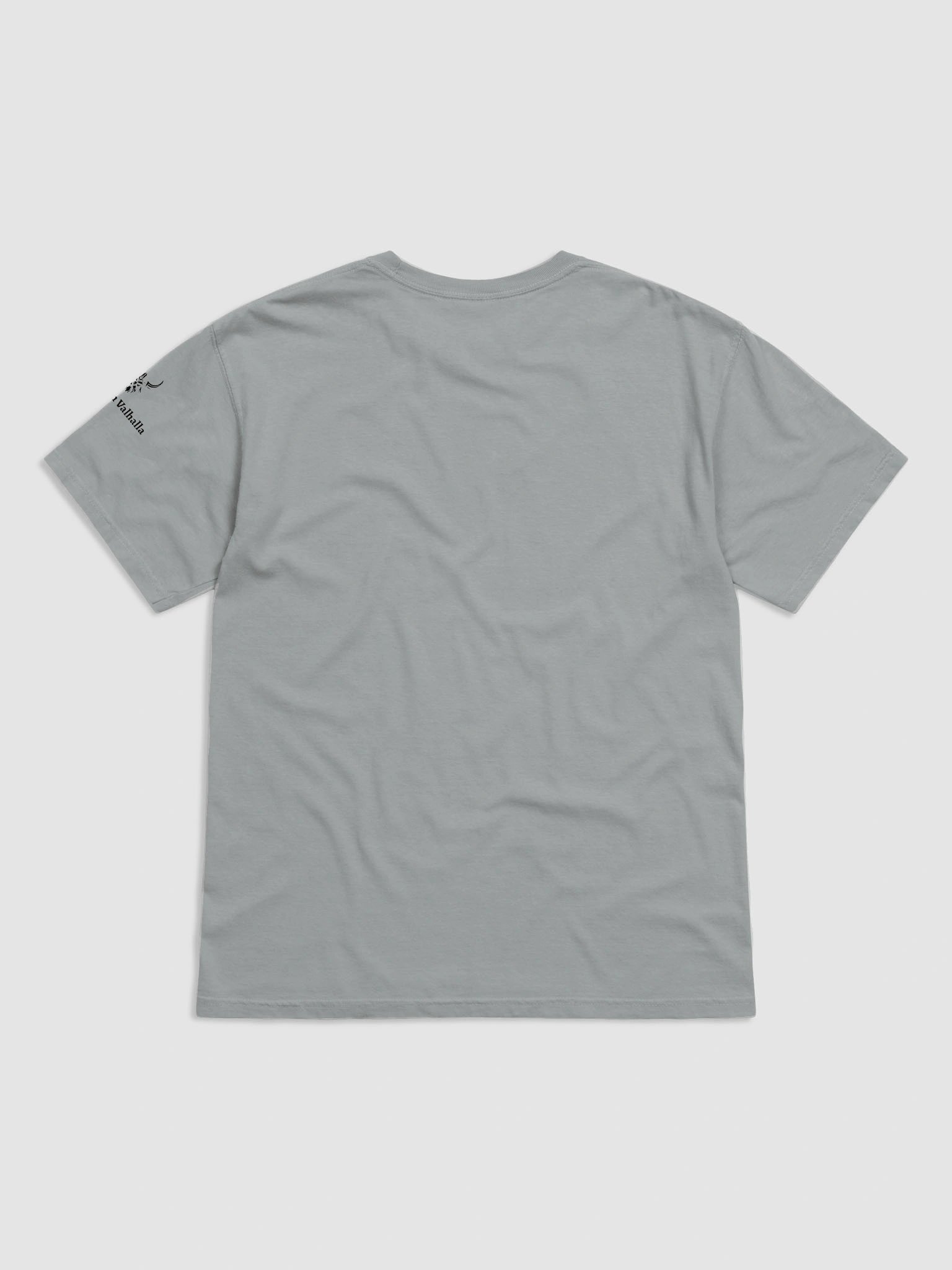 "Call of the Einherjar" Premium Viking Tee – Forged in Valhalla Edition product image (15)