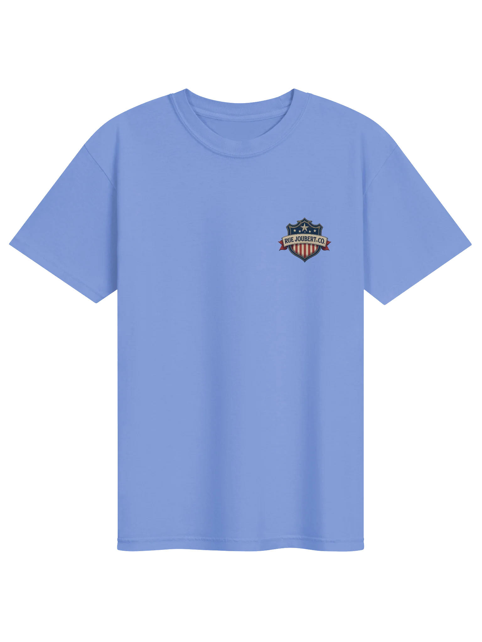 Patriotic Tee — Minimal Vintage Logo product image (2)