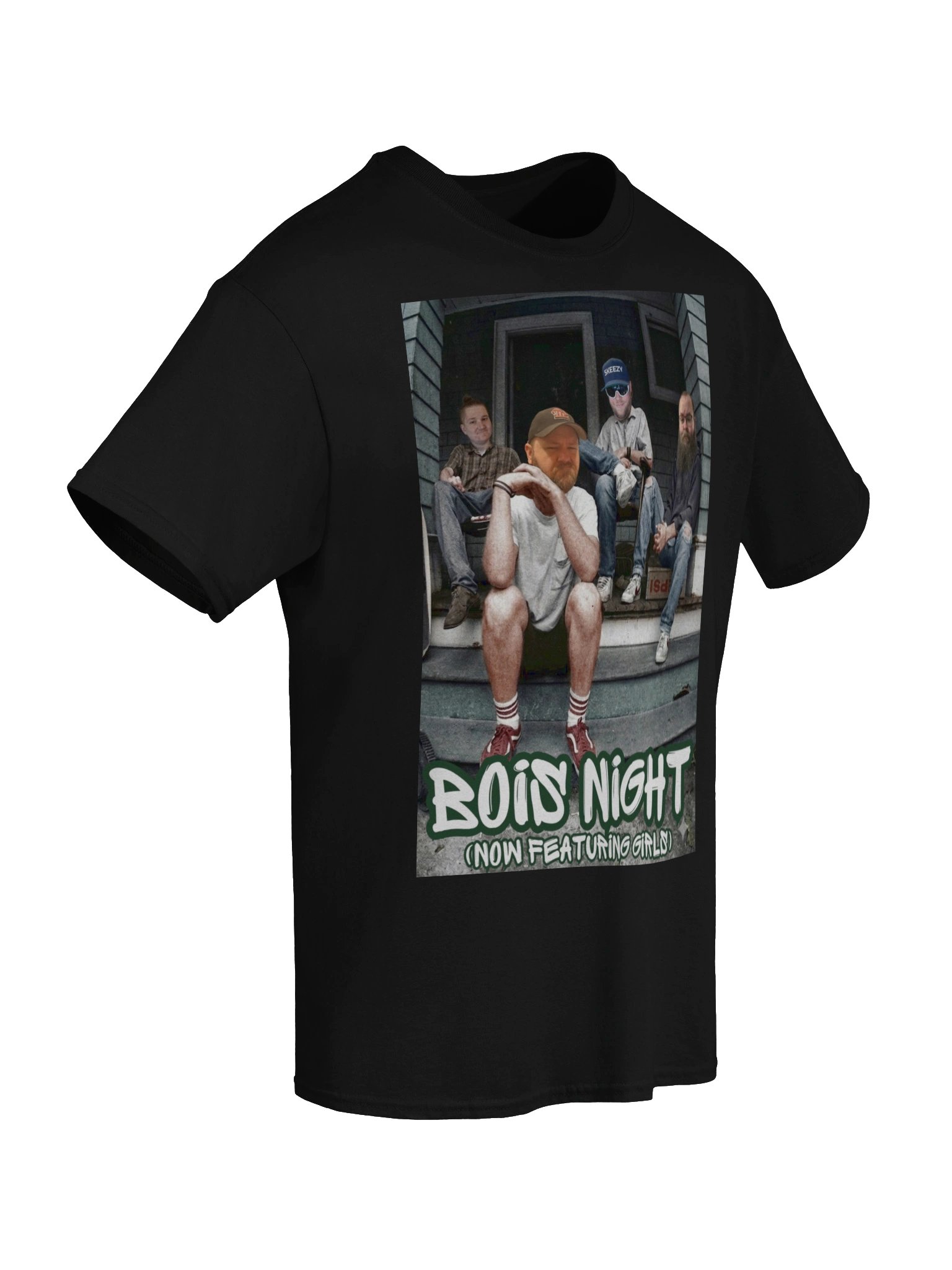 Bois Night T Shirt product image (60)